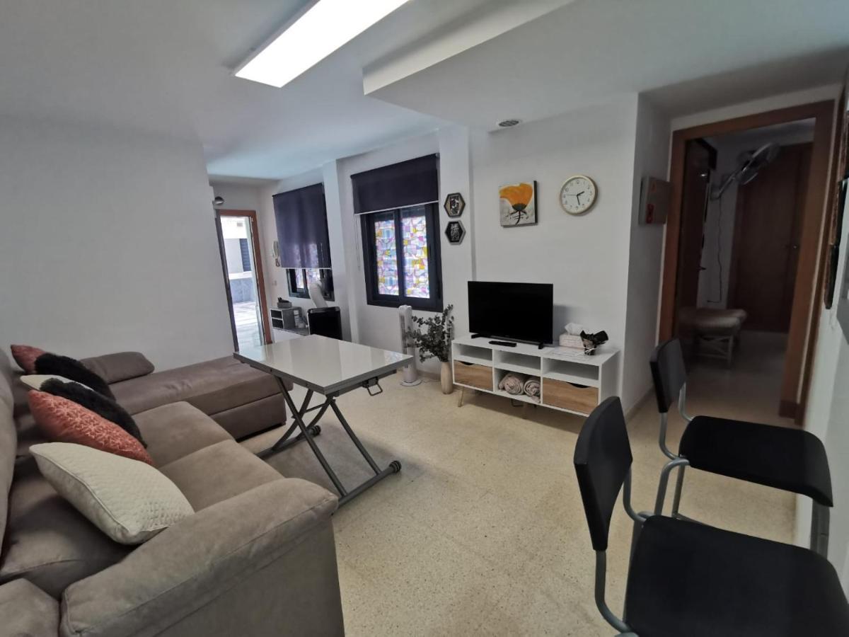 Apartament La Gema De La Caleta Kadyks Zewnętrze zdjęcie