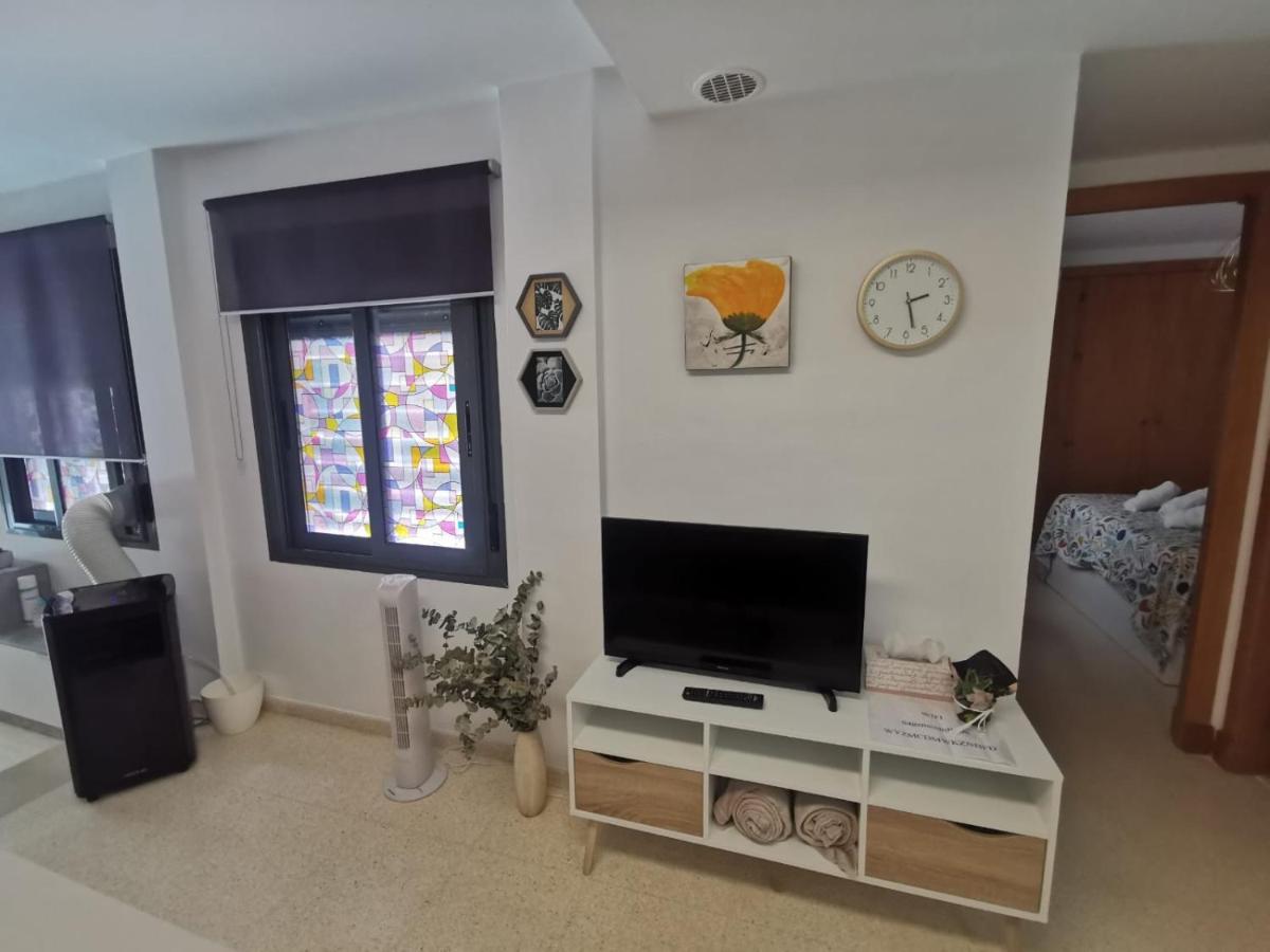 Apartament La Gema De La Caleta Kadyks Zewnętrze zdjęcie